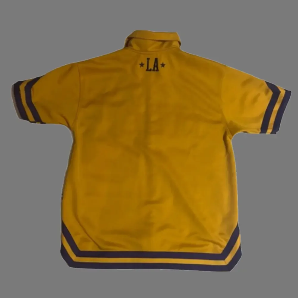 Los Angeles Lakers 90’s Vintage Nike Rewind Warm Up Jacket
